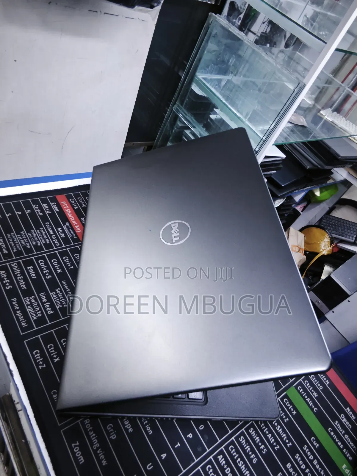 Laptop Dell Vostro 1510 8GB Intel Core i3 HDD 500GB