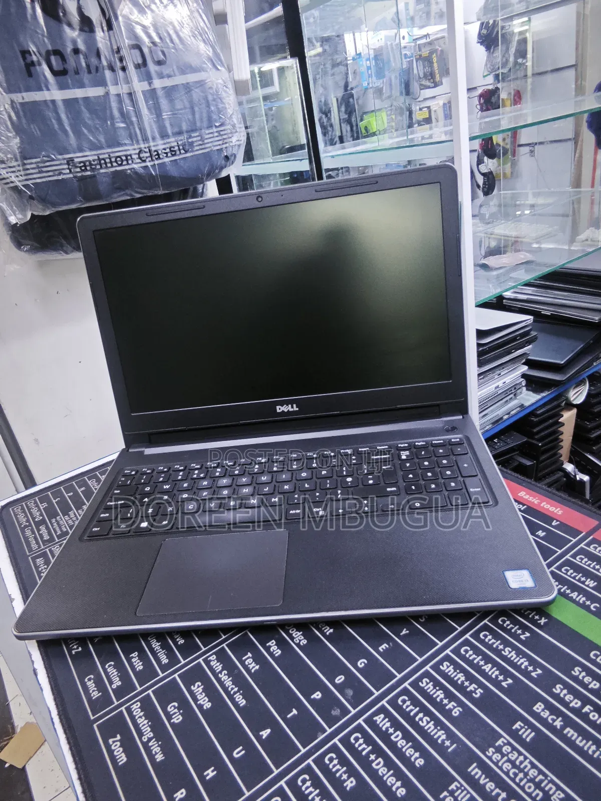 Laptop Dell Vostro 1510 8GB Intel Core i3 HDD 500GB