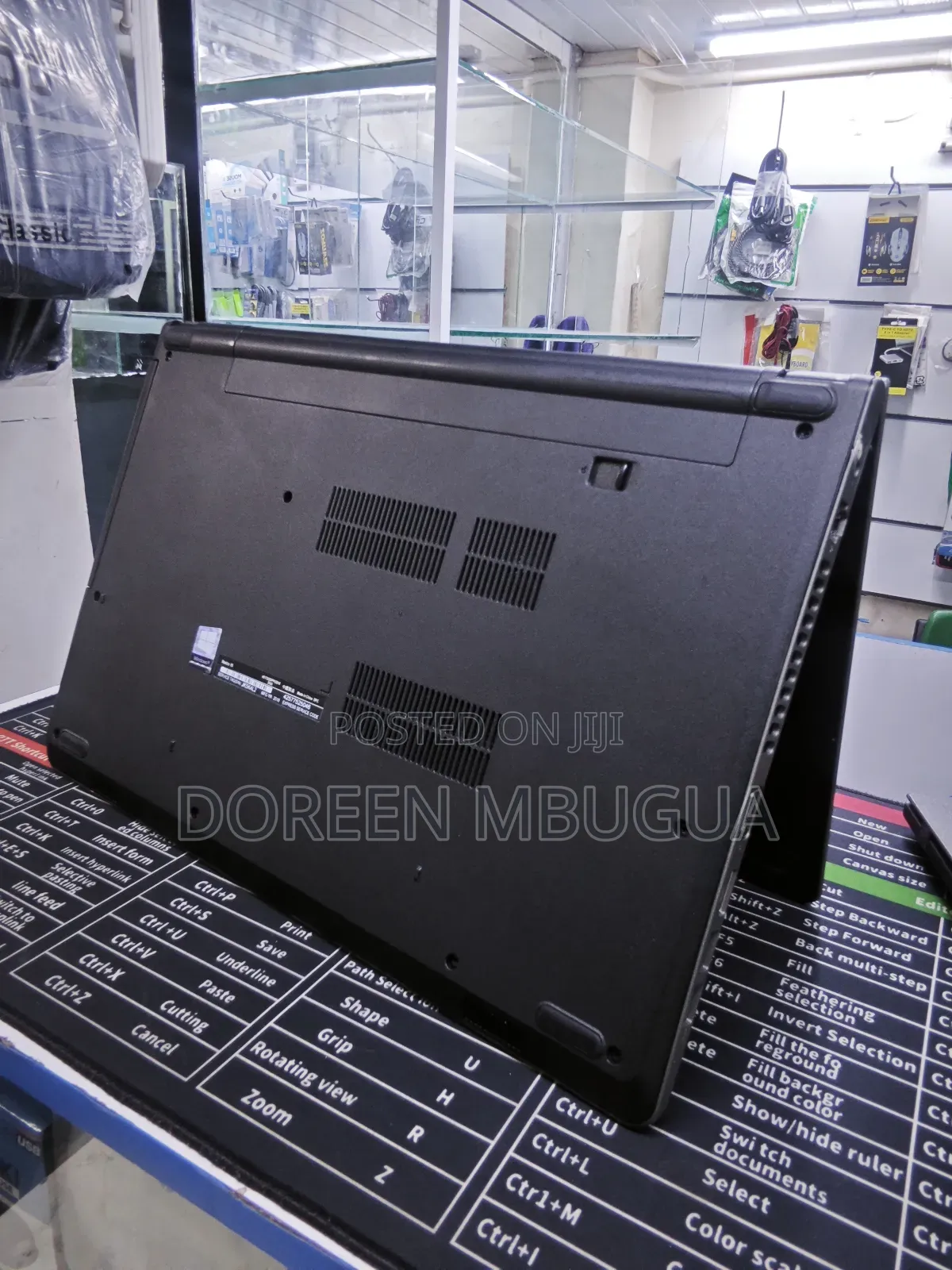 Laptop Dell Vostro 1510 8GB Intel Core i3 HDD 500GB