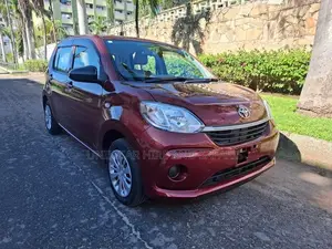 Toyota Passo 1.0 FWD 2020 Red
