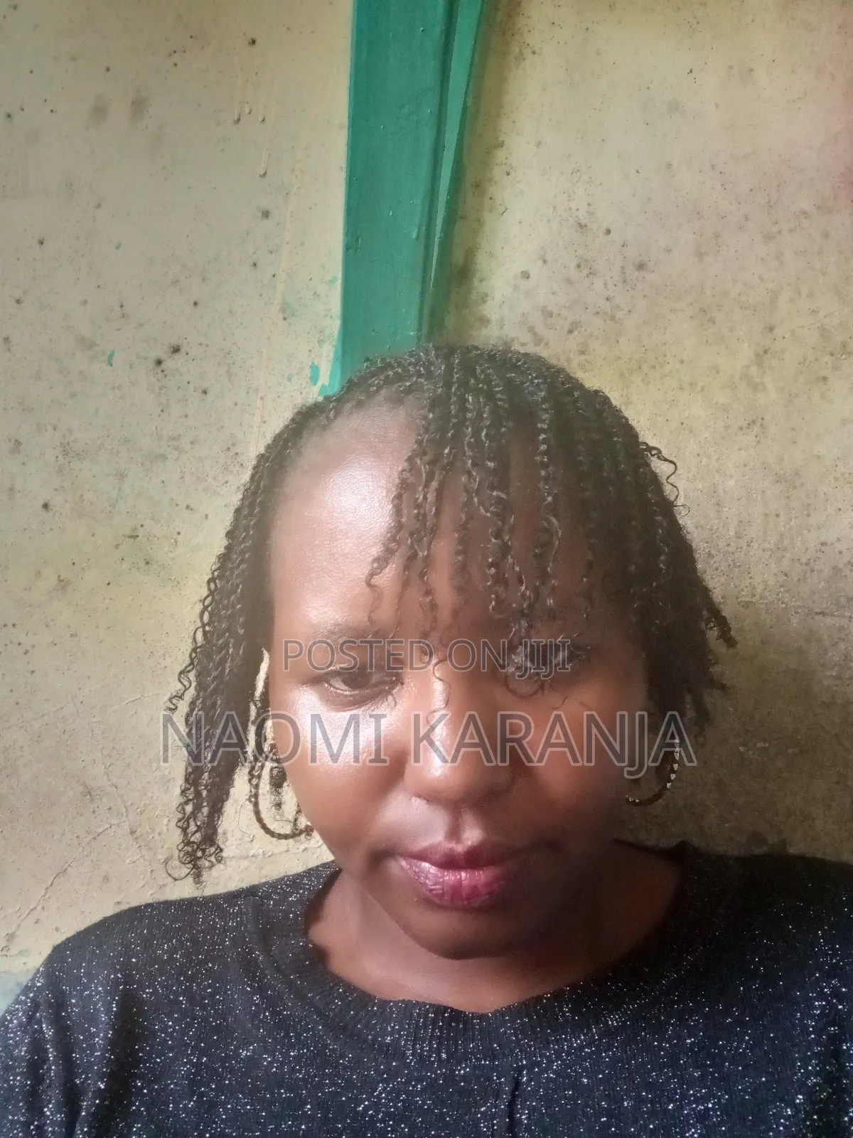 Mrs Muiruri