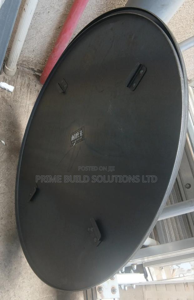 Pan for Power Trowel/Power Float Machine