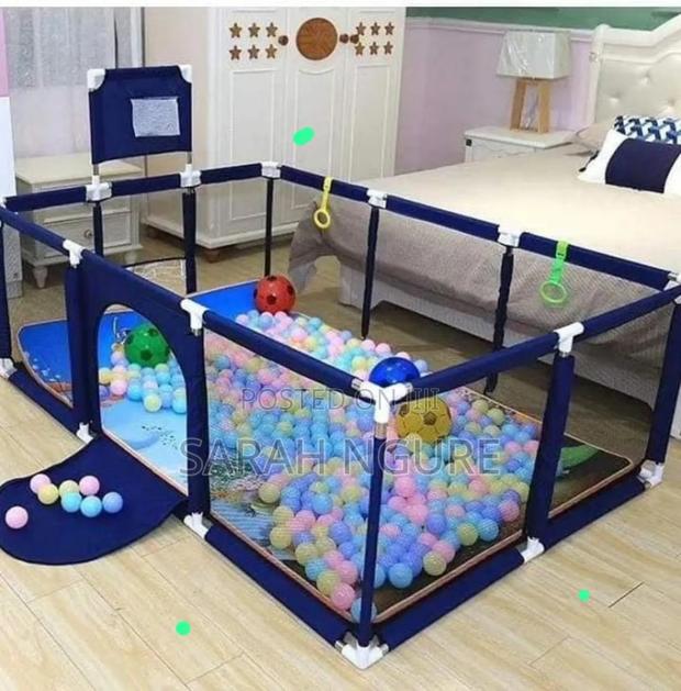 Kids Playpen - main view