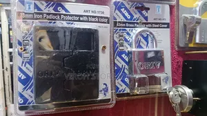 Oriv Padlock 73mm With Padlock Protector Available