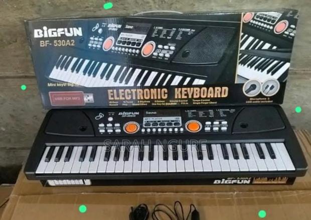 41keys Educational Piano - main view