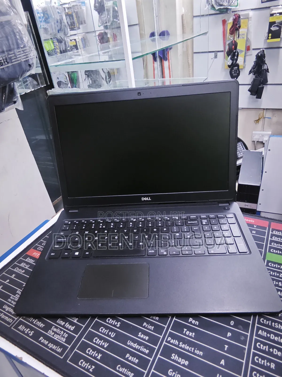 Laptop Dell Latitude 15 3580 8GB Intel Core i3 SSD 256GB
