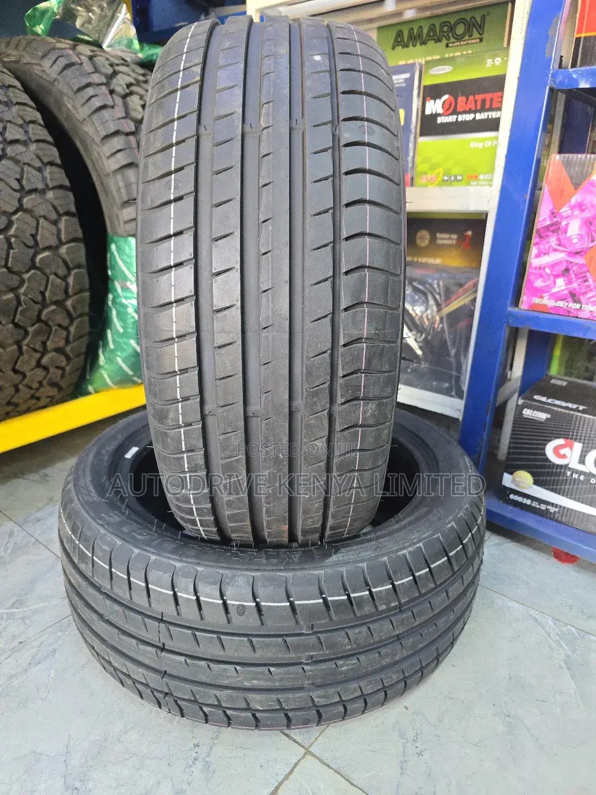 225/45r18 Triangle Tire