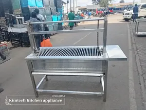Stainless Steel Choma/Meat Grill