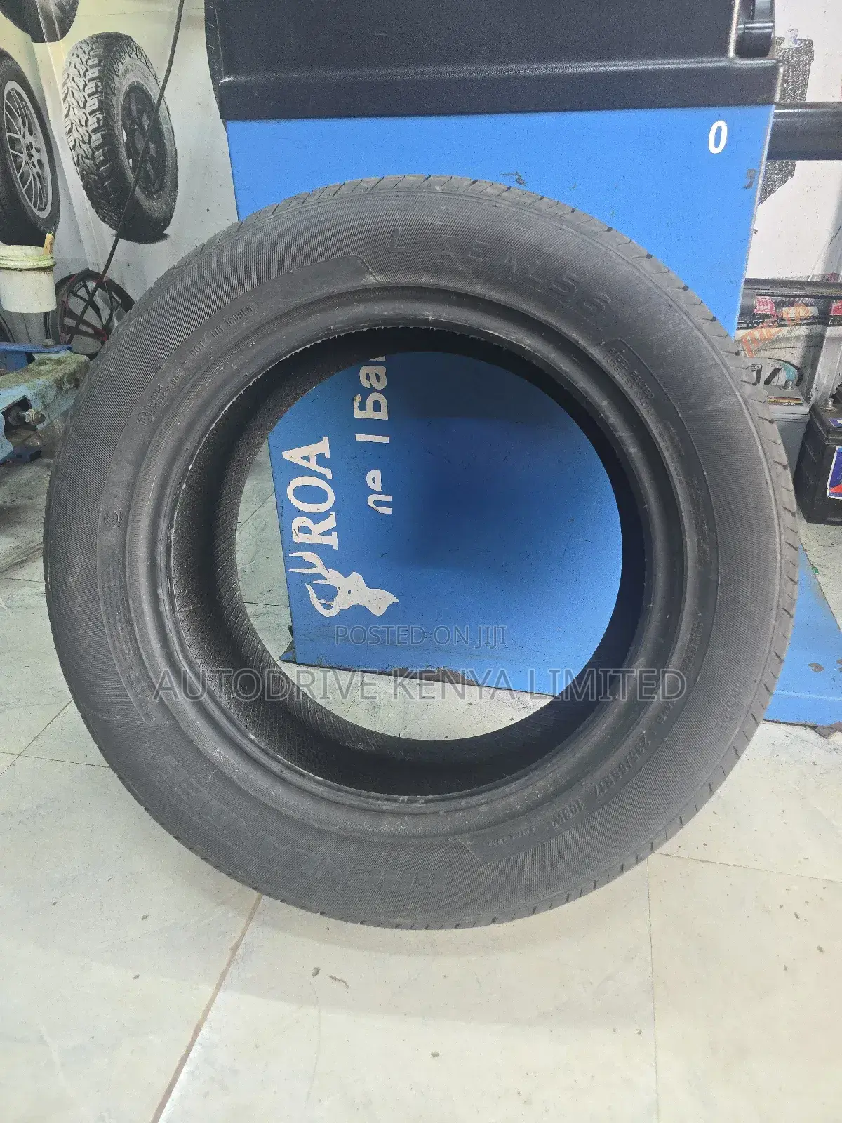 235/55r17 Grenlander Tire