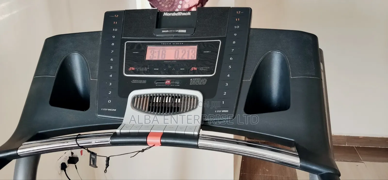 Nordictrack T9ci (110)