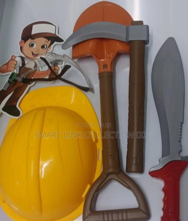 Construction Engineer Set.