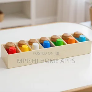 Color Matching Bottle Game