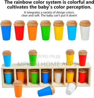 Color Matching Bottle Game