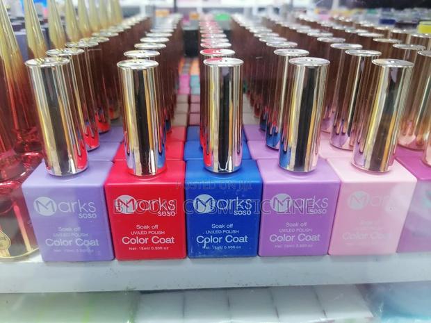 Marks Gel Polish - main view