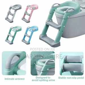 Kiss Toilet Ladder