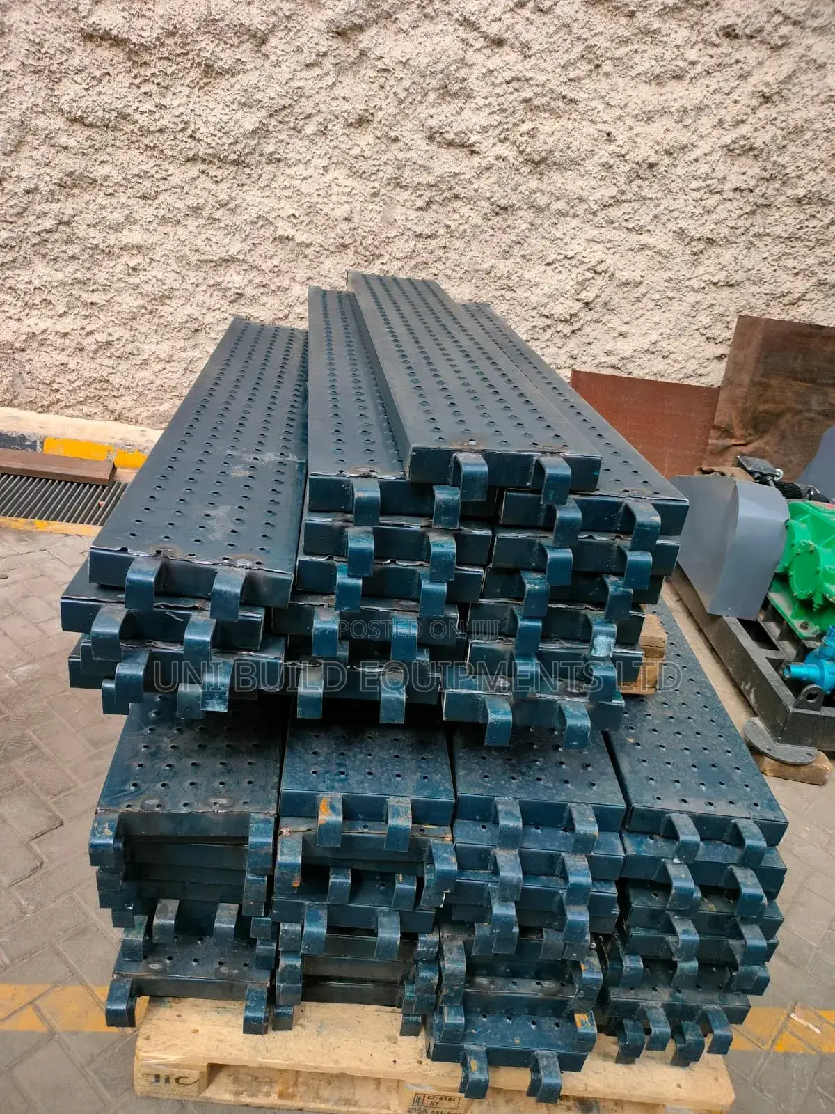 Working Platform for Scaffolding H- Frame