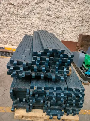 Working Platform for Scaffolding H- Frame
