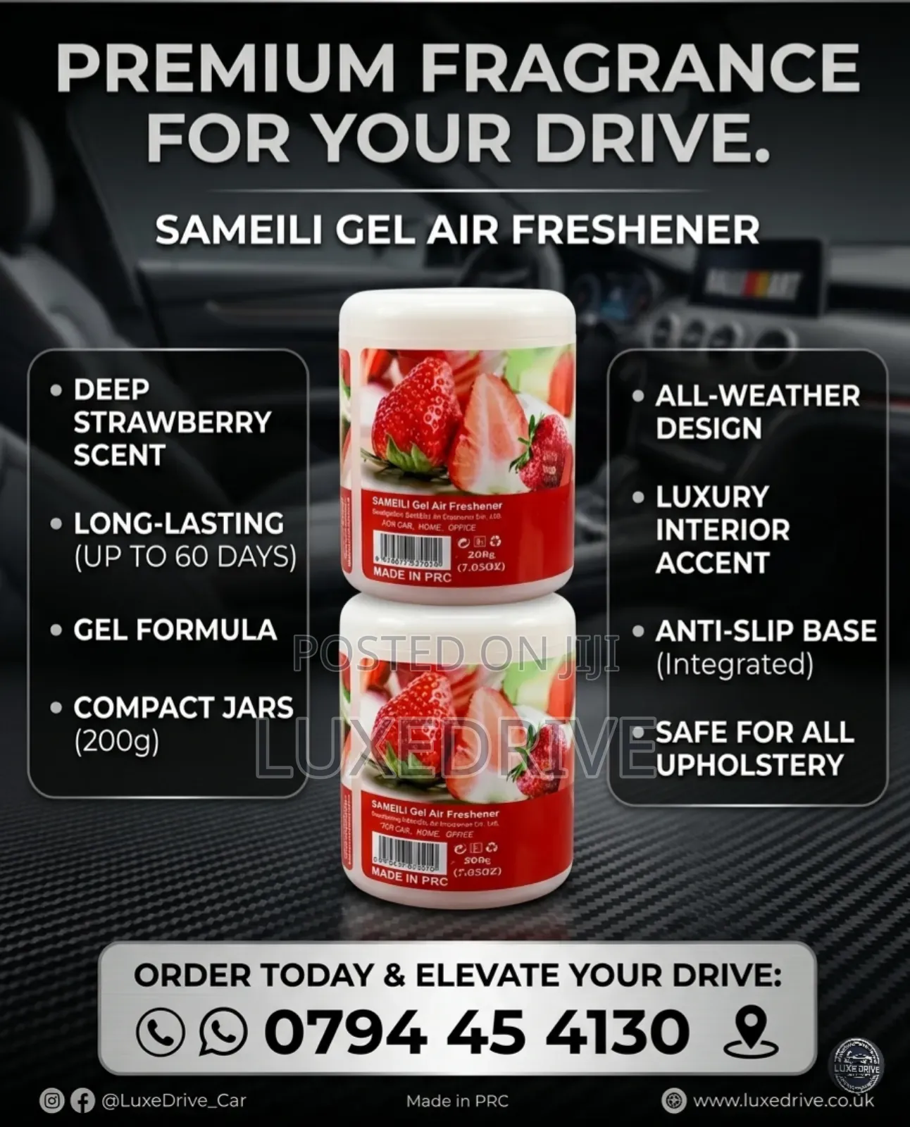 Sameili Gel Air Freshener