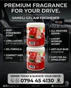 Sameili Gel Air Freshener
