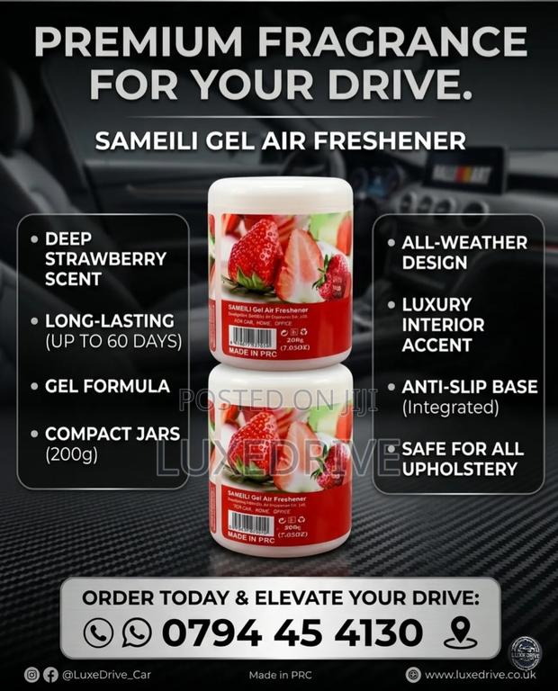 Sameili Gel Air Freshener - thumbnail 4
