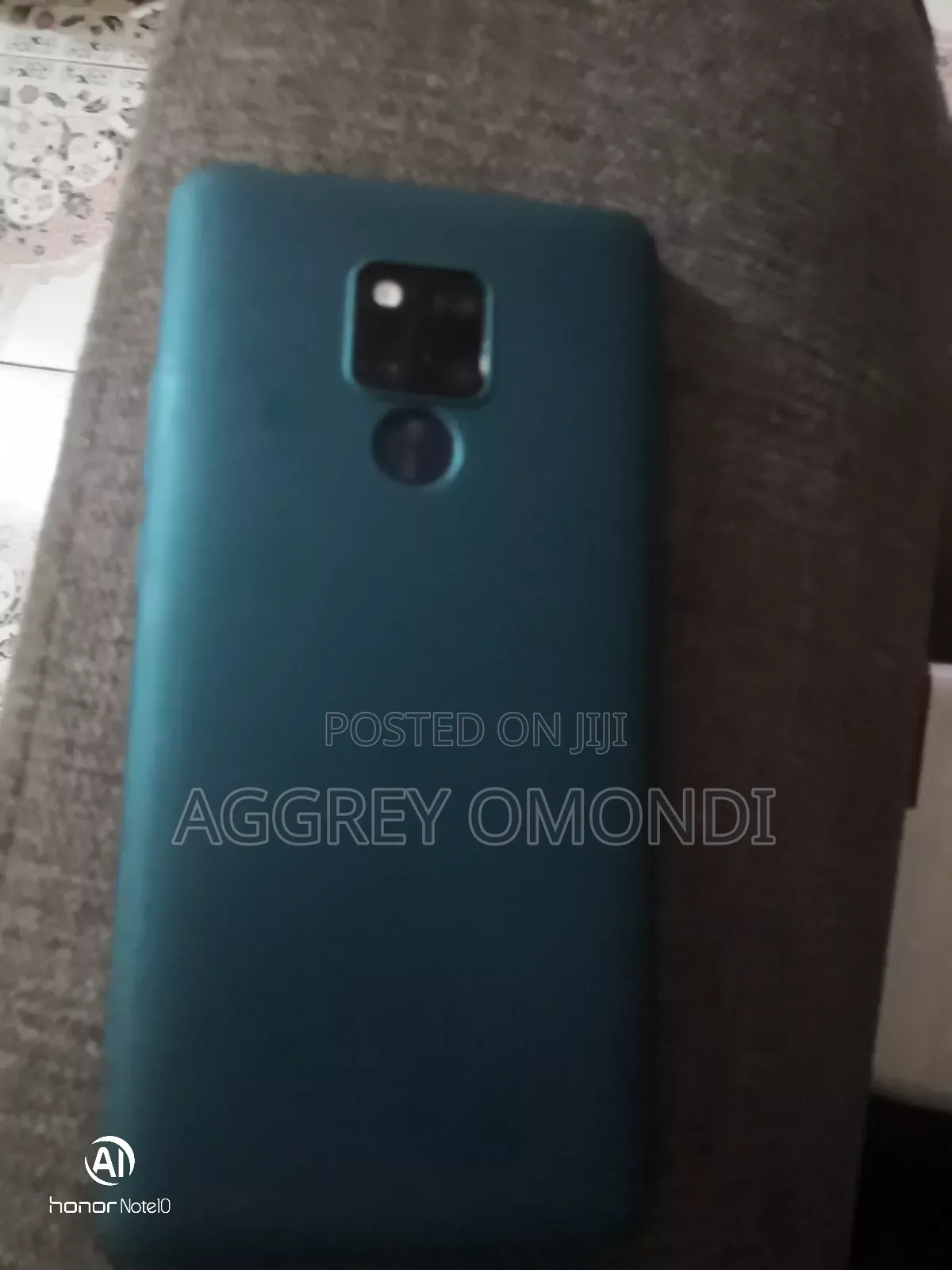 Huawei Mate 20 X 128 GB Blue