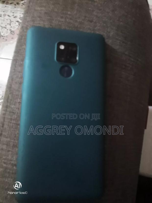 Huawei Mate 20 X 128 GB Blue - thumbnail 2
