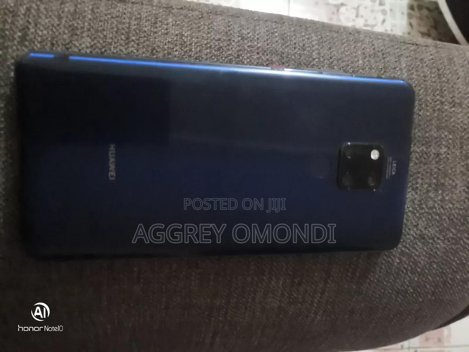 Huawei Mate 20 X 128 GB Blue