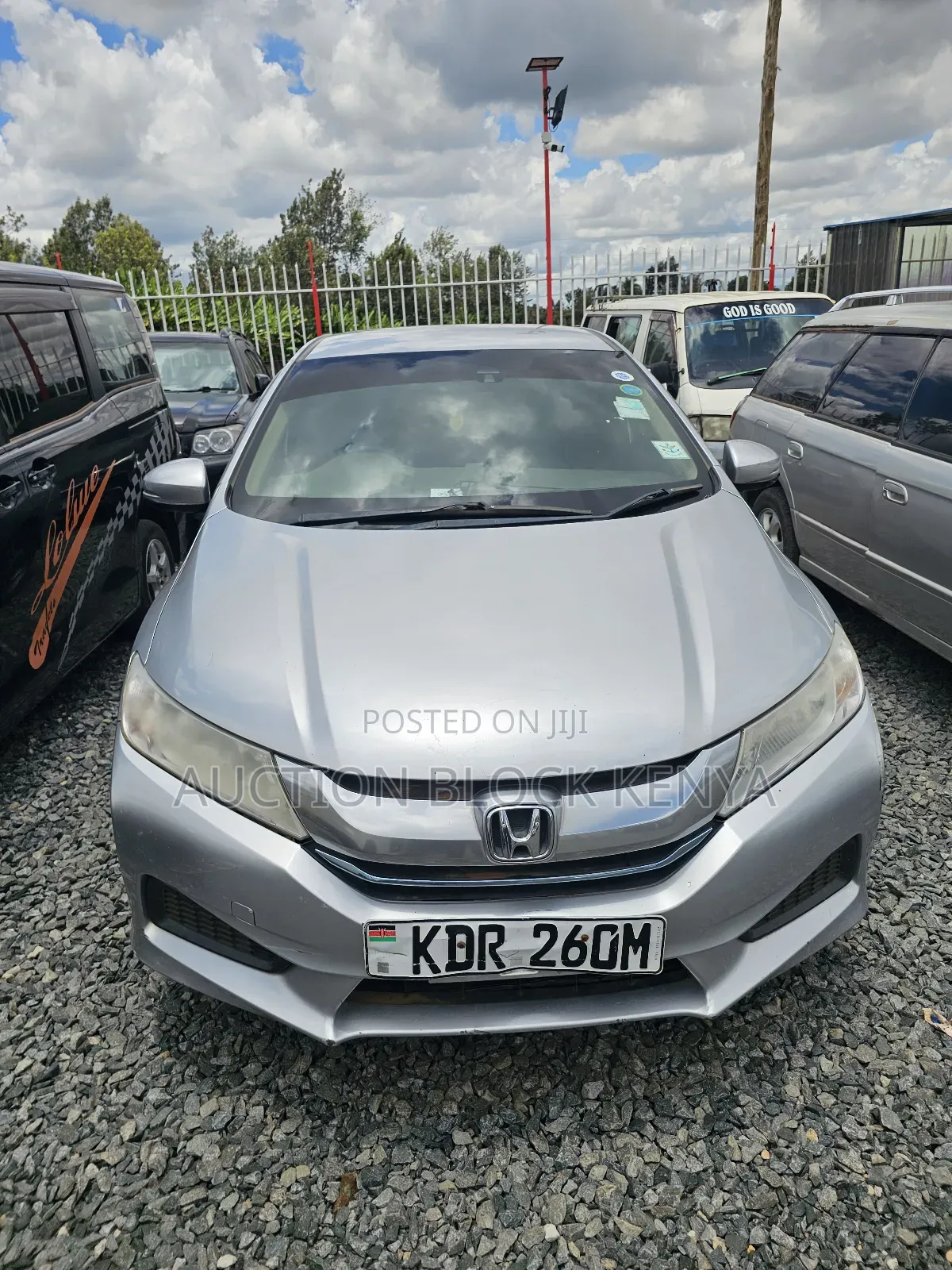 Honda Grace 1.5 Hybrid AWD 2017 Silver
