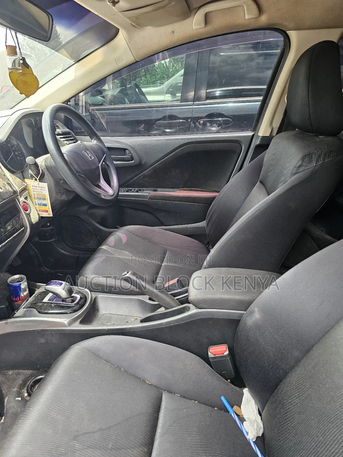 Honda Grace 1.5 Hybrid AWD 2017 Silver
