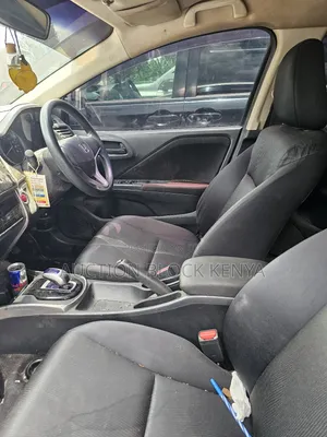 Honda Grace 1.5 Hybrid AWD 2017 Silver