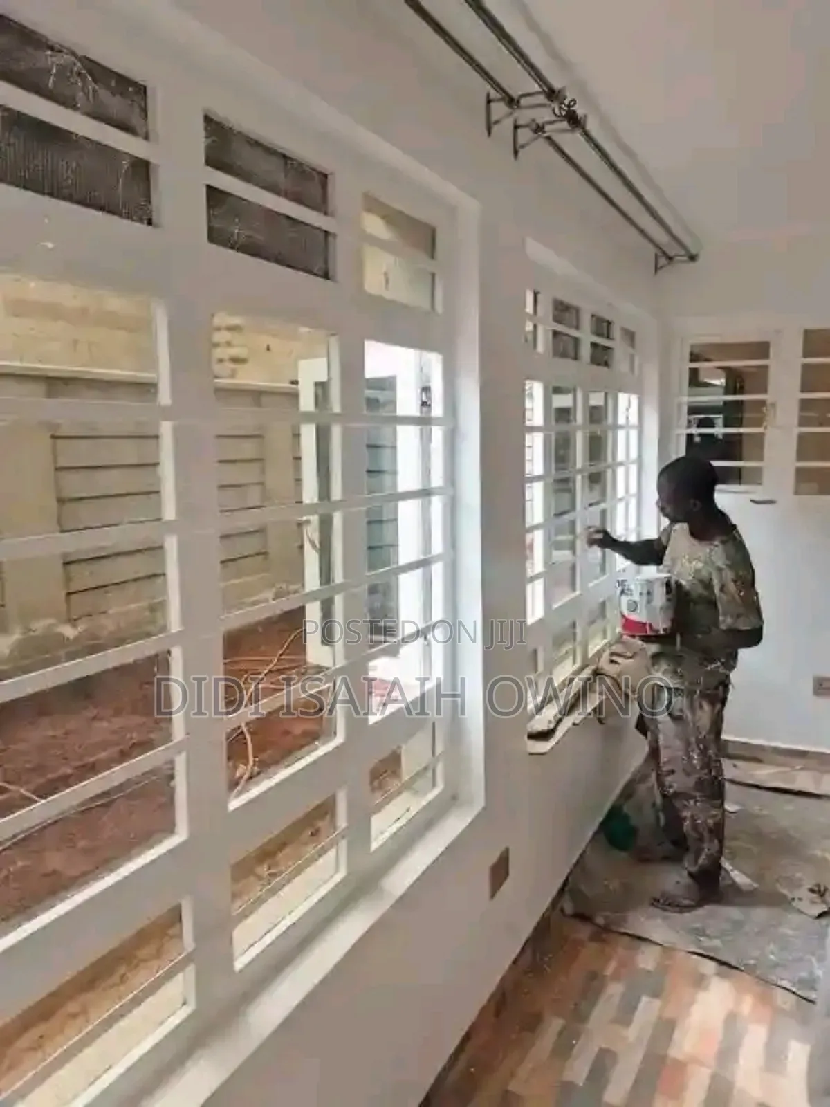 Exterior And Interior Design Work