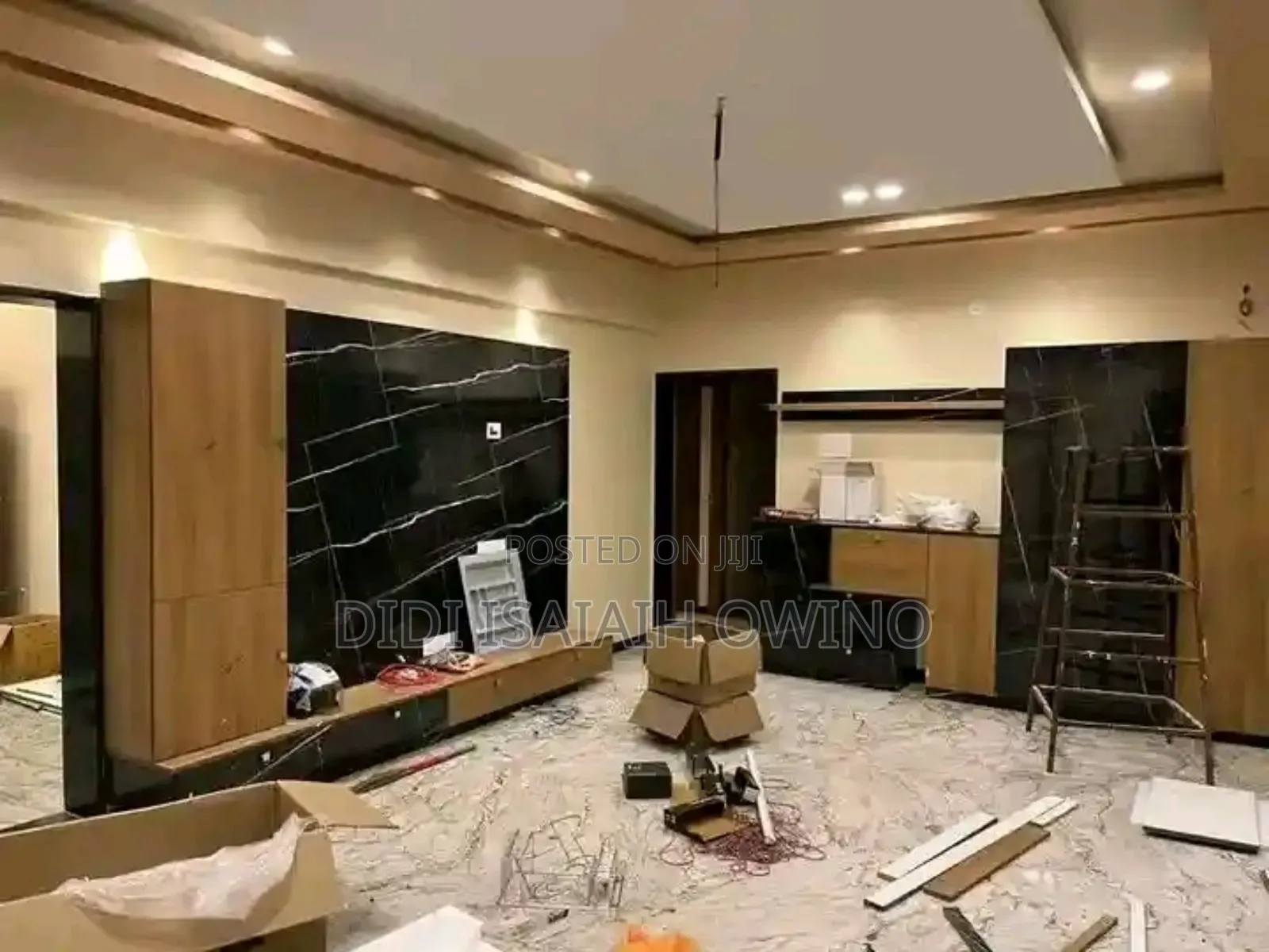 Exterior And Interior Design Work