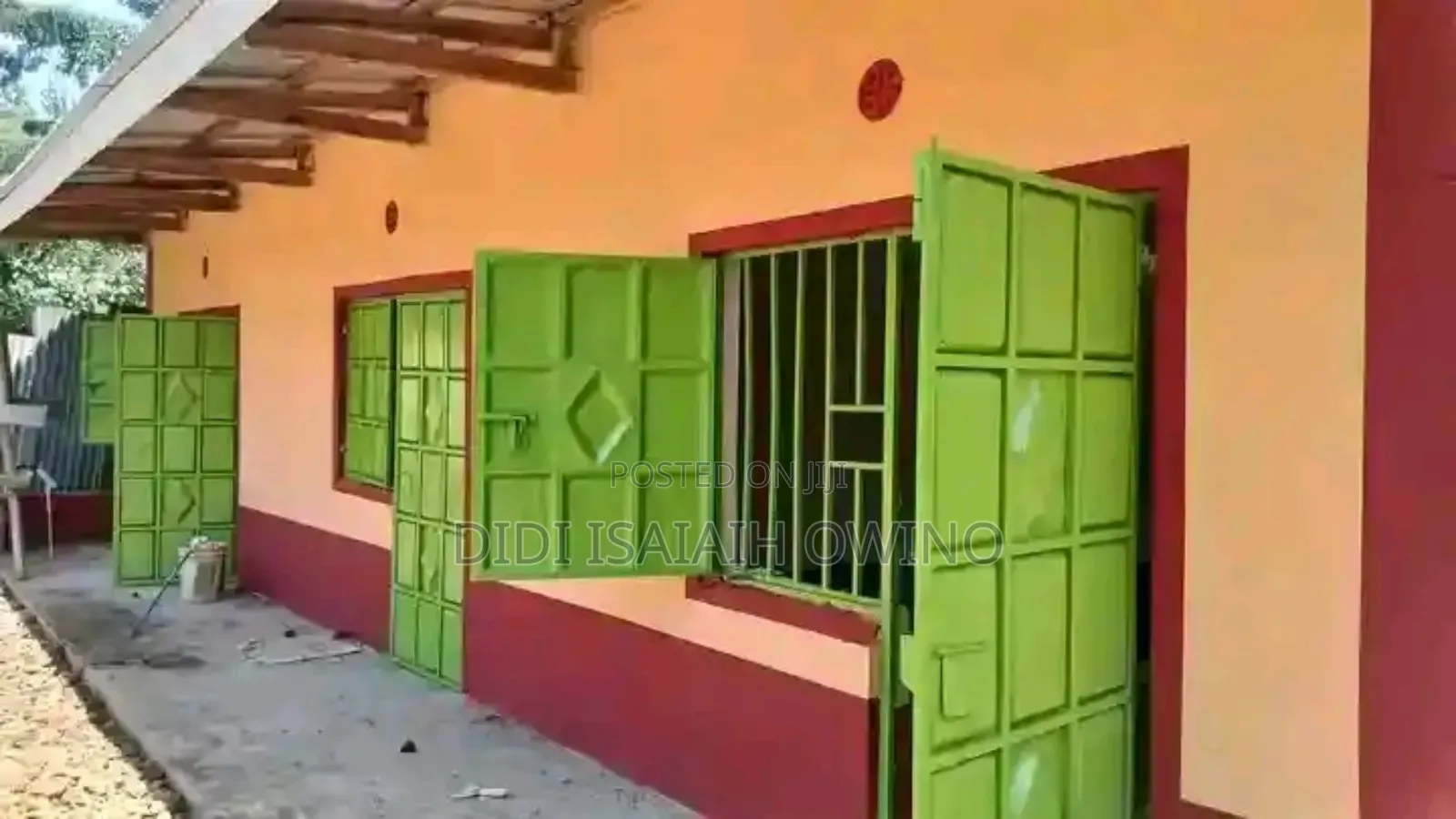Exterior And Interior Design Work