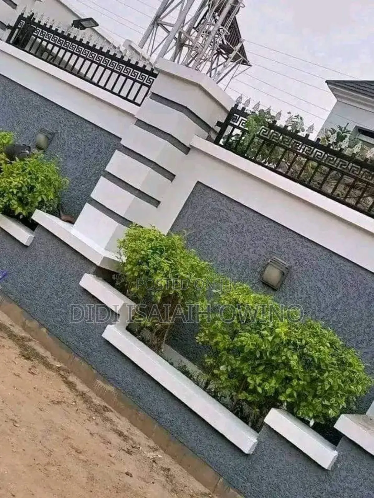 Exterior And Interior Design Work