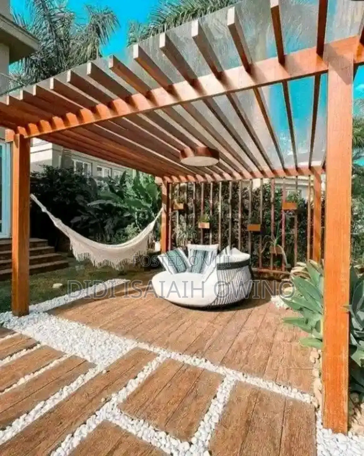Exterior And Interior Design Work