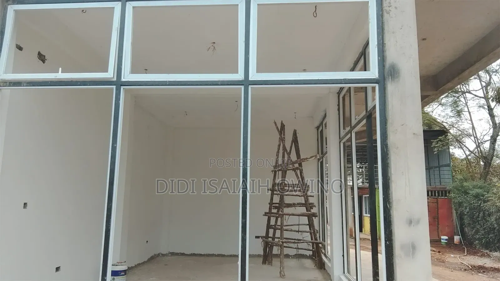 Exterior And Interior Design Work