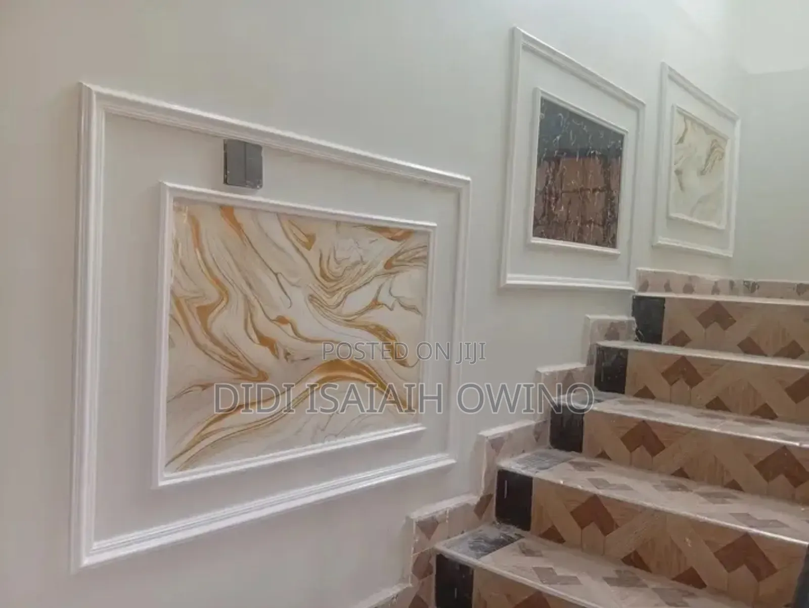Exterior And Interior Design Work