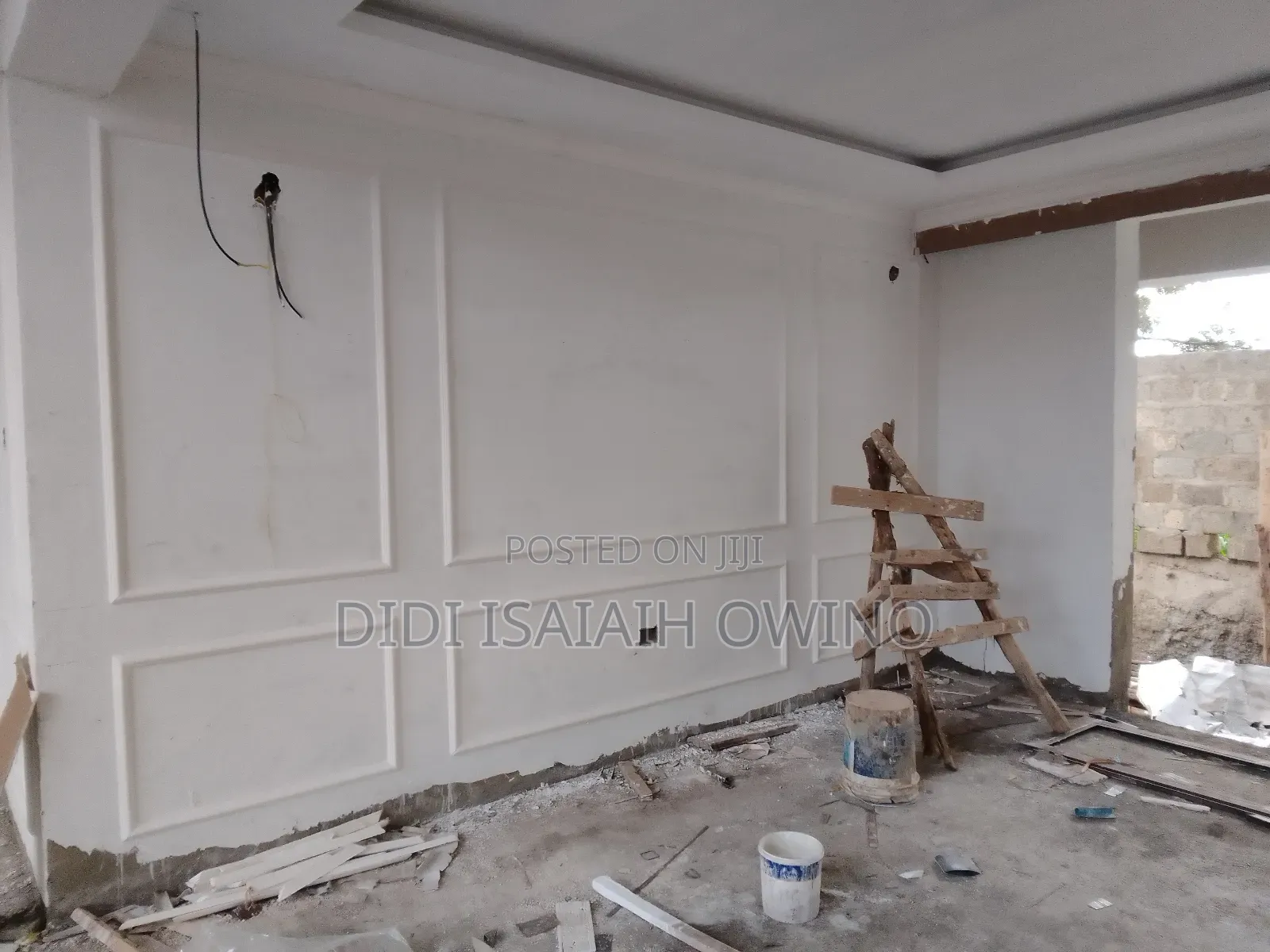 Exterior And Interior Design Work