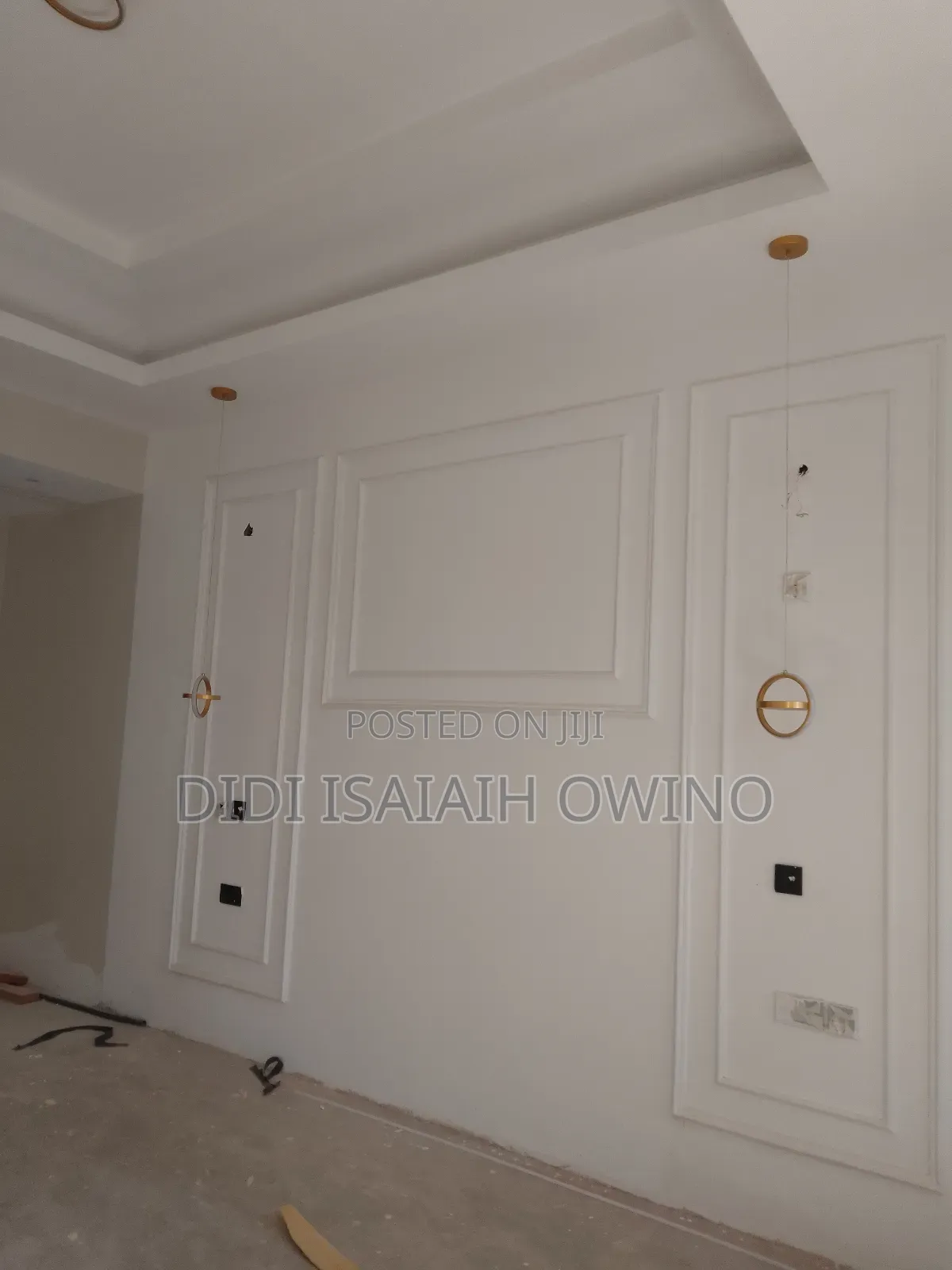 Exterior And Interior Design Work