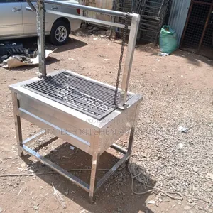 Stainless Steel Meat Grill
