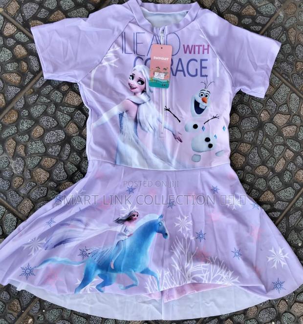 Gils Swimming Dress With Short - thumbnail 2