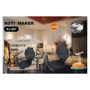 Chapati Maker* 
*Sokany Chapati Maker*