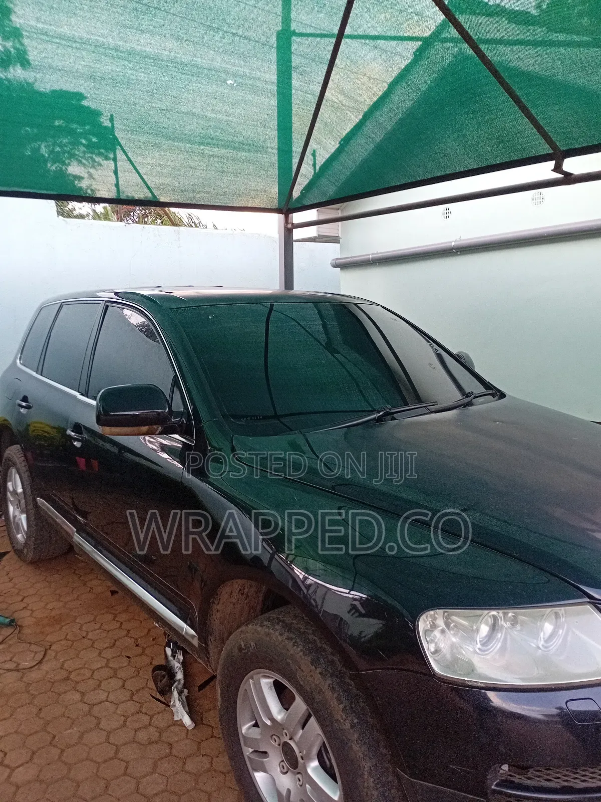 Premium Suv Tinting Nairobi (Llumar) | Full Privacy Heat Protection
