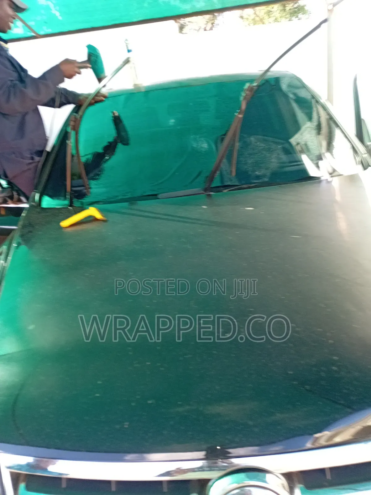 Premium Suv Tinting Nairobi (Llumar) | Full Privacy Heat Protection