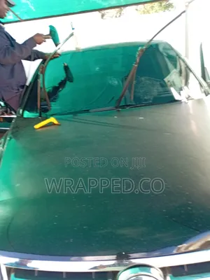Premium Suv Tinting Nairobi (Llumar) | Full Privacy Heat Protection