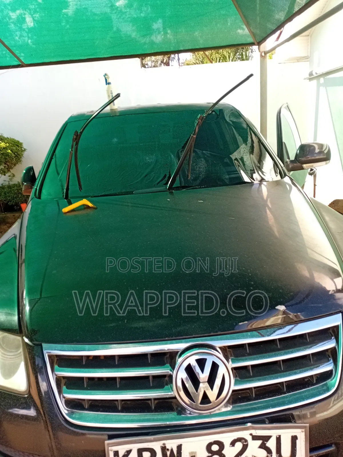 Premium Suv Tinting Nairobi (Llumar) | Full Privacy Heat Protection