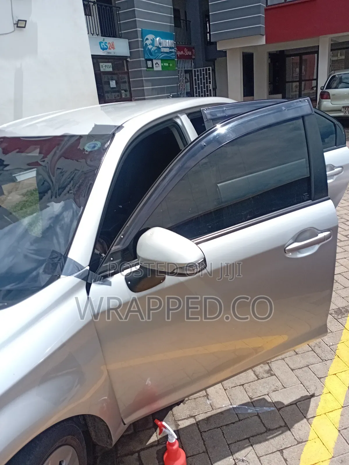 3m Tinting Nairobi | Clean Finish Uv Protection