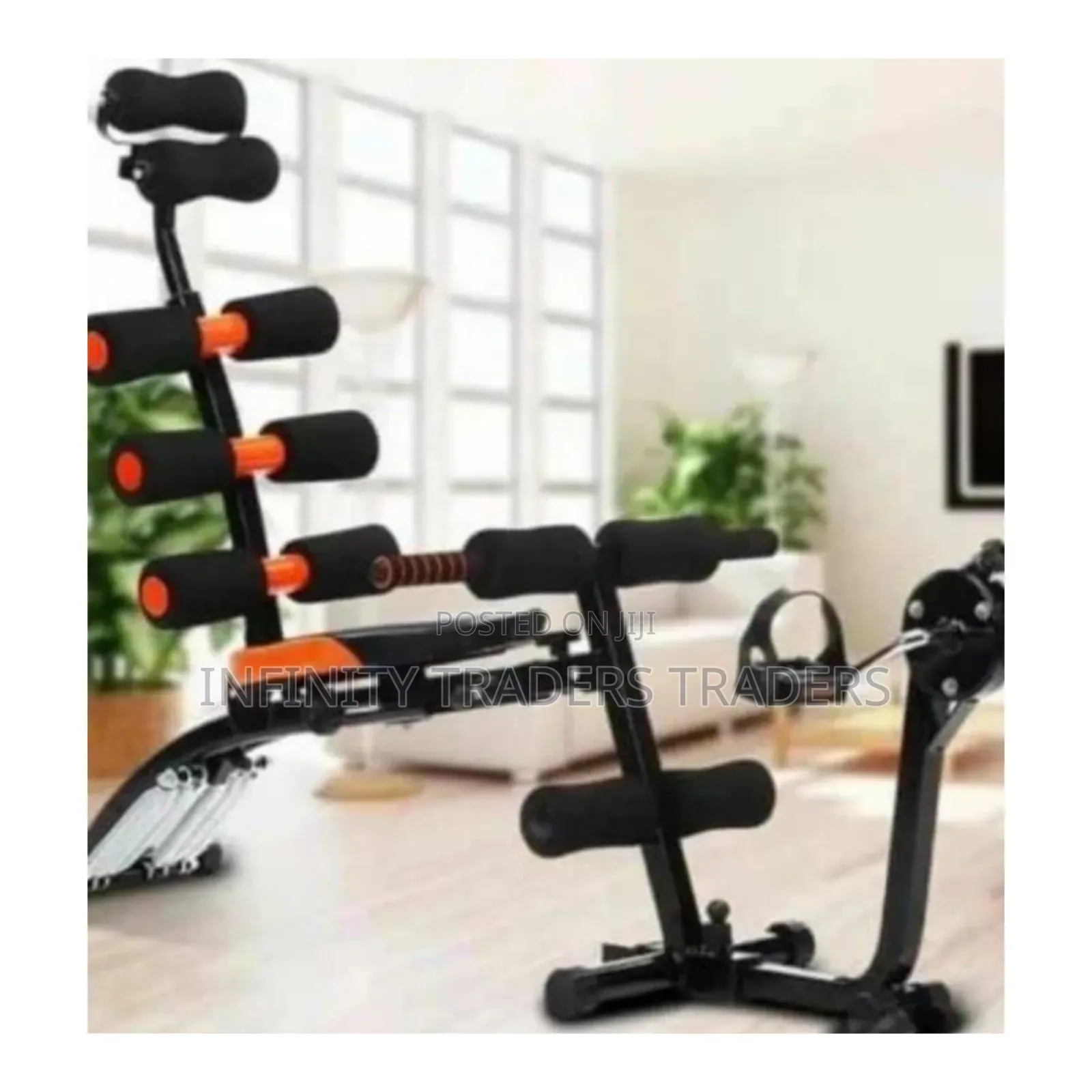 Seven/Six Pack With Pedalsi