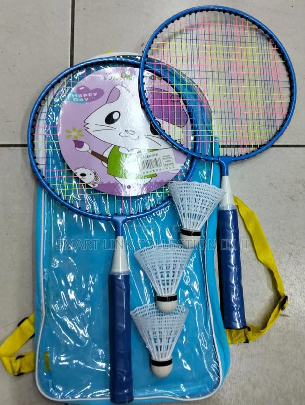 Junior Badminton Set - thumbnail 2