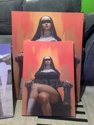 Canvas Printed Art
